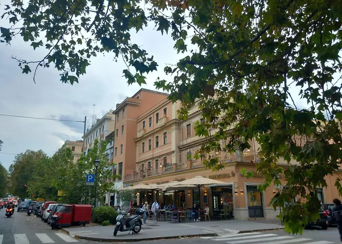 Mila House Rome